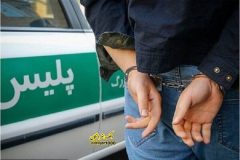 دستگیری عامل تیراندازی در برخوار