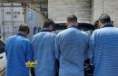دستگيري ۲۹سارق و کشف ۶۴ فقره سرقت در شهرستان برخوار