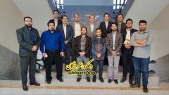 نشست خبری معاون سیاسی استاندار اصفهان با اصحاب رسانه برخوار