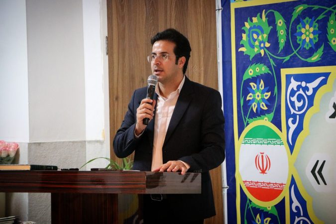 فرماندار برخوار: رسانهها ظرفیت بزرگی برای فعالیتهای فرهنگی و اجتماعی دارند / ۱۳۴ پروژه با اعتبار ۴۵۱۶ میلیارد تومان افتتاح شد فرماندار برخوار: رسانهها ظرفیت بزرگی برای فعالیتهای فرهنگی و اجتماعی دارند / ۱۳۴ پروژه با اعتبار ۴۵۱۶ میلیارد تومان افتتاح شد