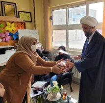 بزرگداشت مقام والای مادر