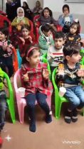 جشن میلاد حضرت مهدی عجل الله تعالی فرجه الشریف ،دارالقرآن رسول اکرم« ص »🌹